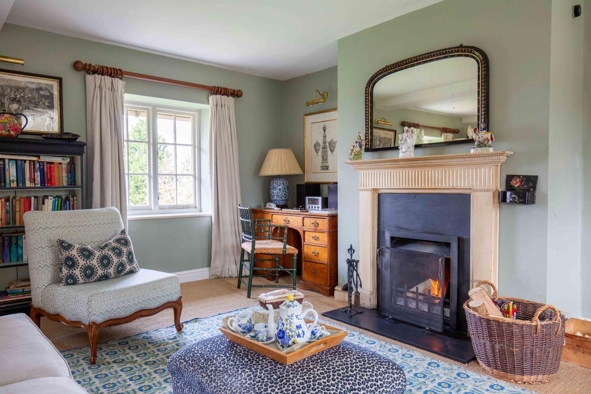 Cheltenham Cottage Bruern Экстерьер фото